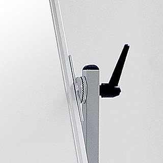 Mobile whiteboard tavle - Swirel