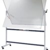 Mobile whiteboard tavle - Swirel