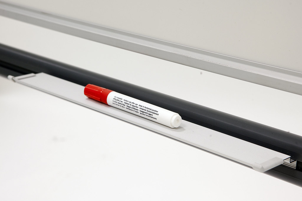 Mobile whiteboard tavle - Swirel