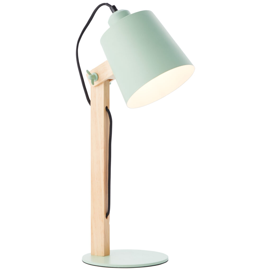 Swivel Skrivebordslampe - Grøn