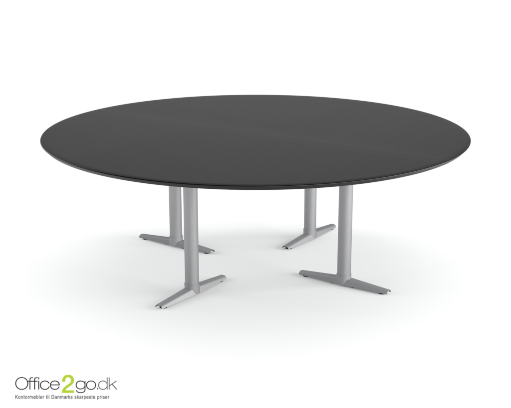 Switch mødebord - 11 personer - Ø 220 cm
