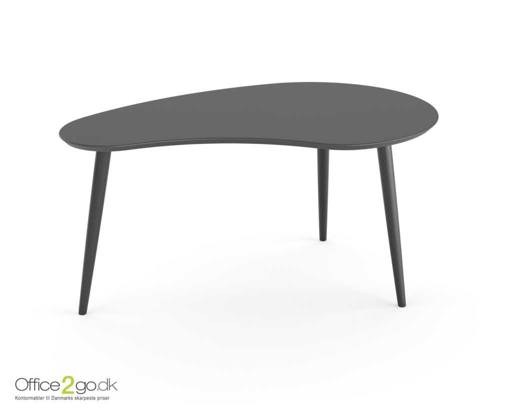 Flow - Plekterformet loungebord