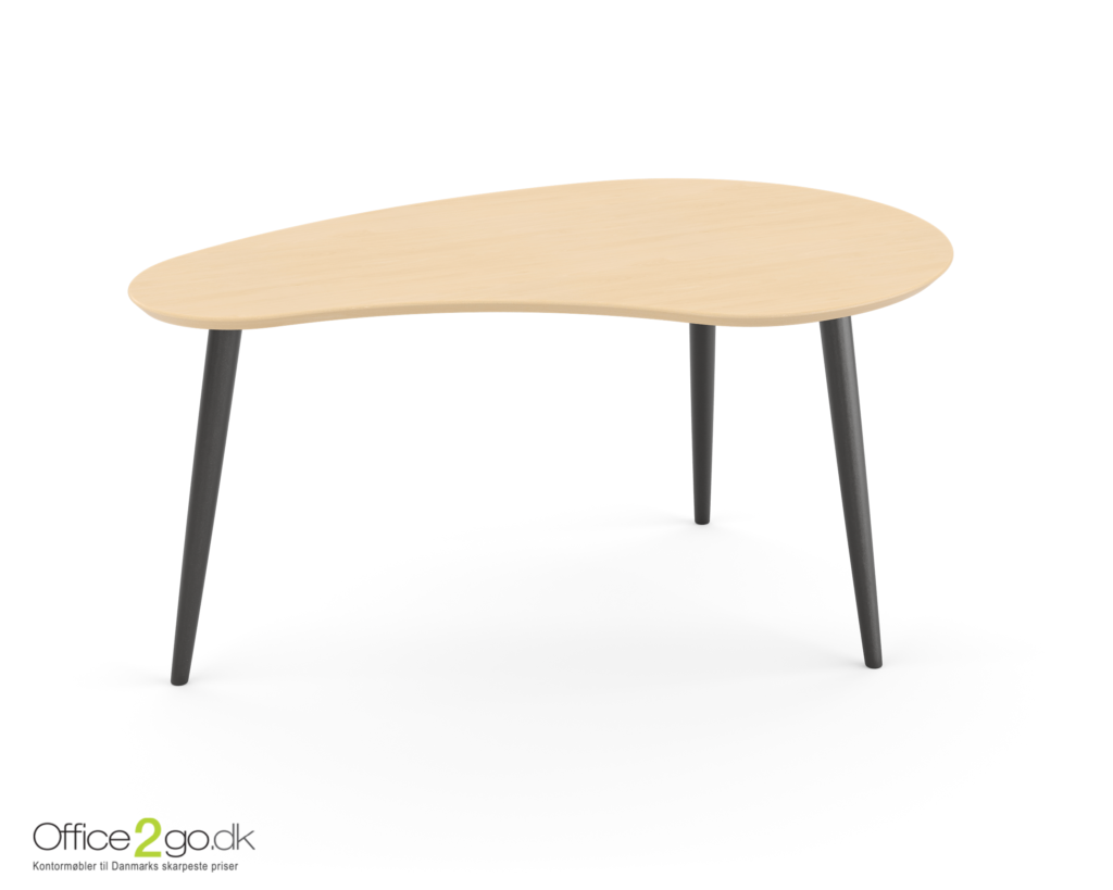 Flow - Plekterformet loungebord