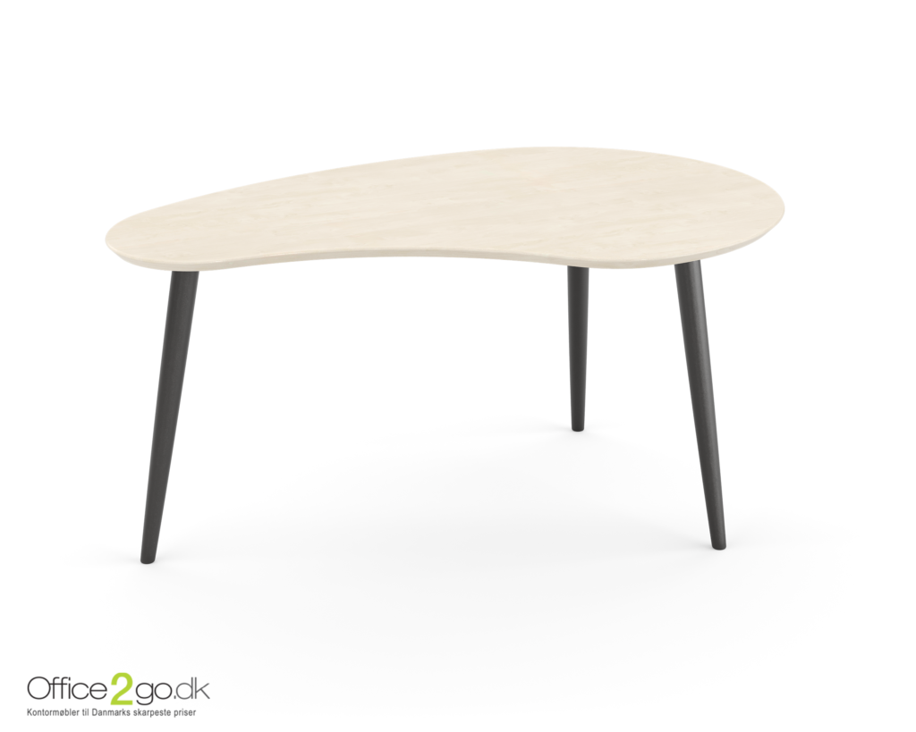 Flow - Plekterformet loungebord