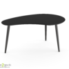 Flow - Plekterformet loungebord