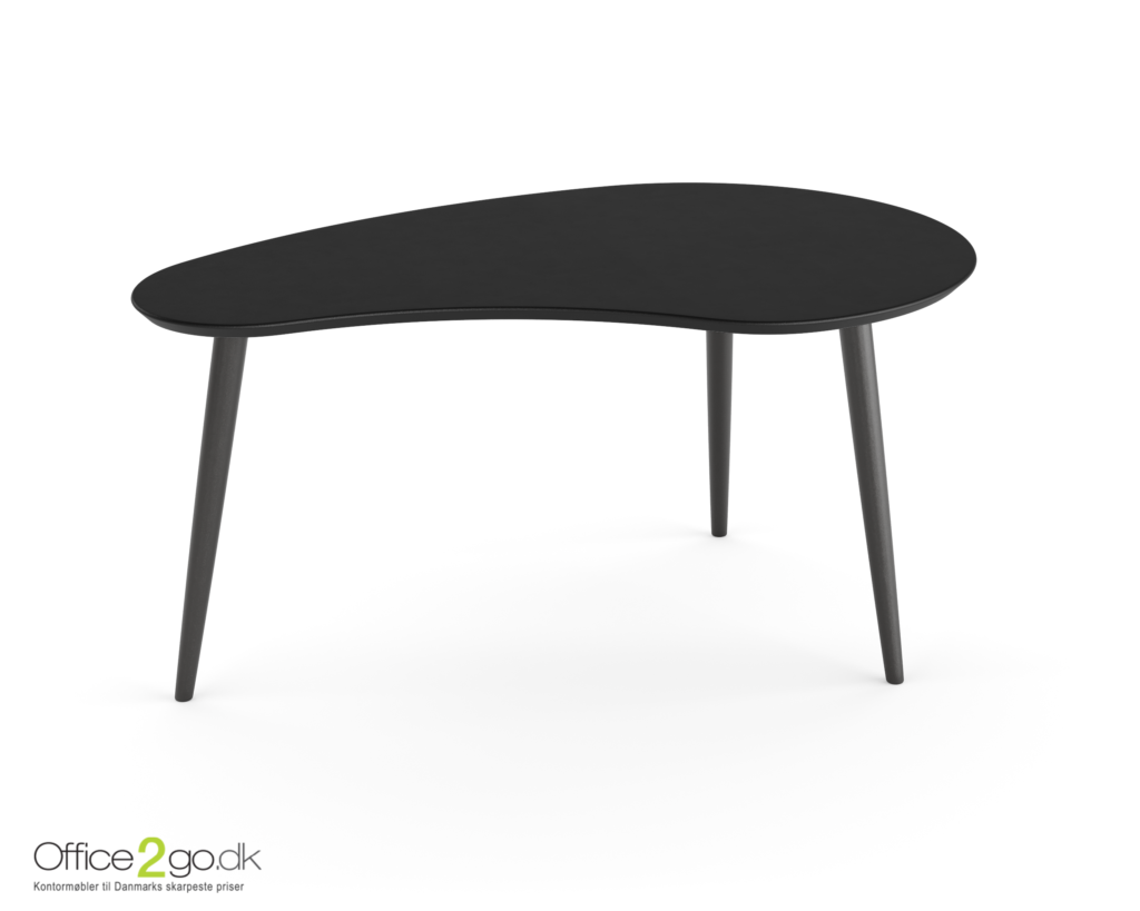 Flow - Plekterformet loungebord