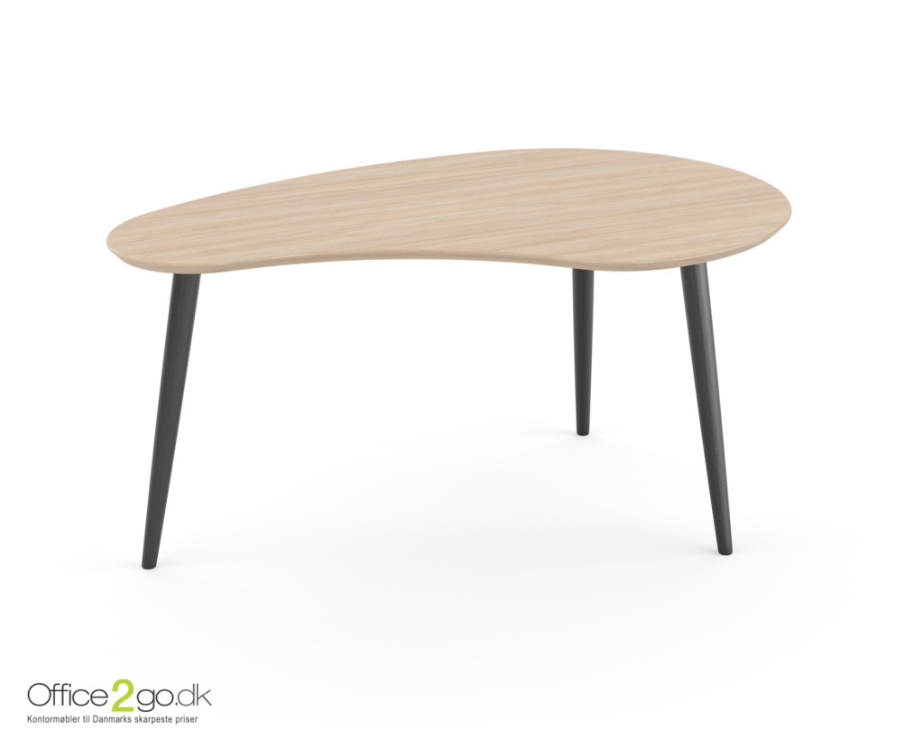 Flow - Plekterformet loungebord