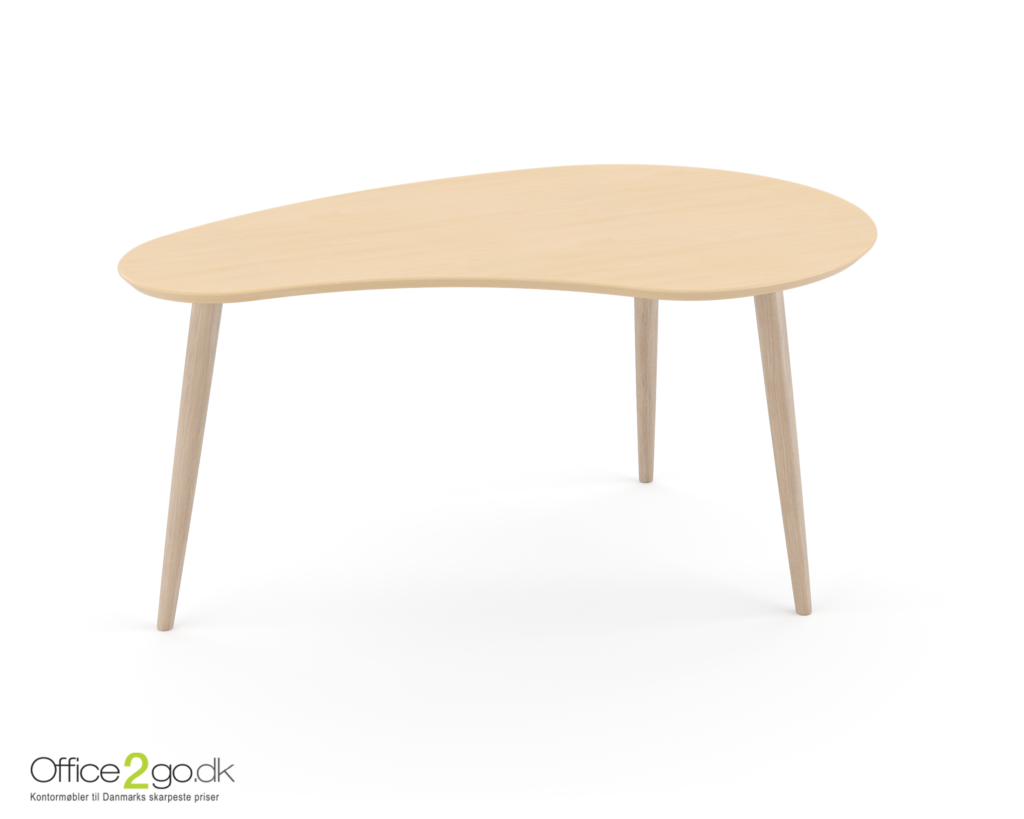Flow - Plekterformet loungebord