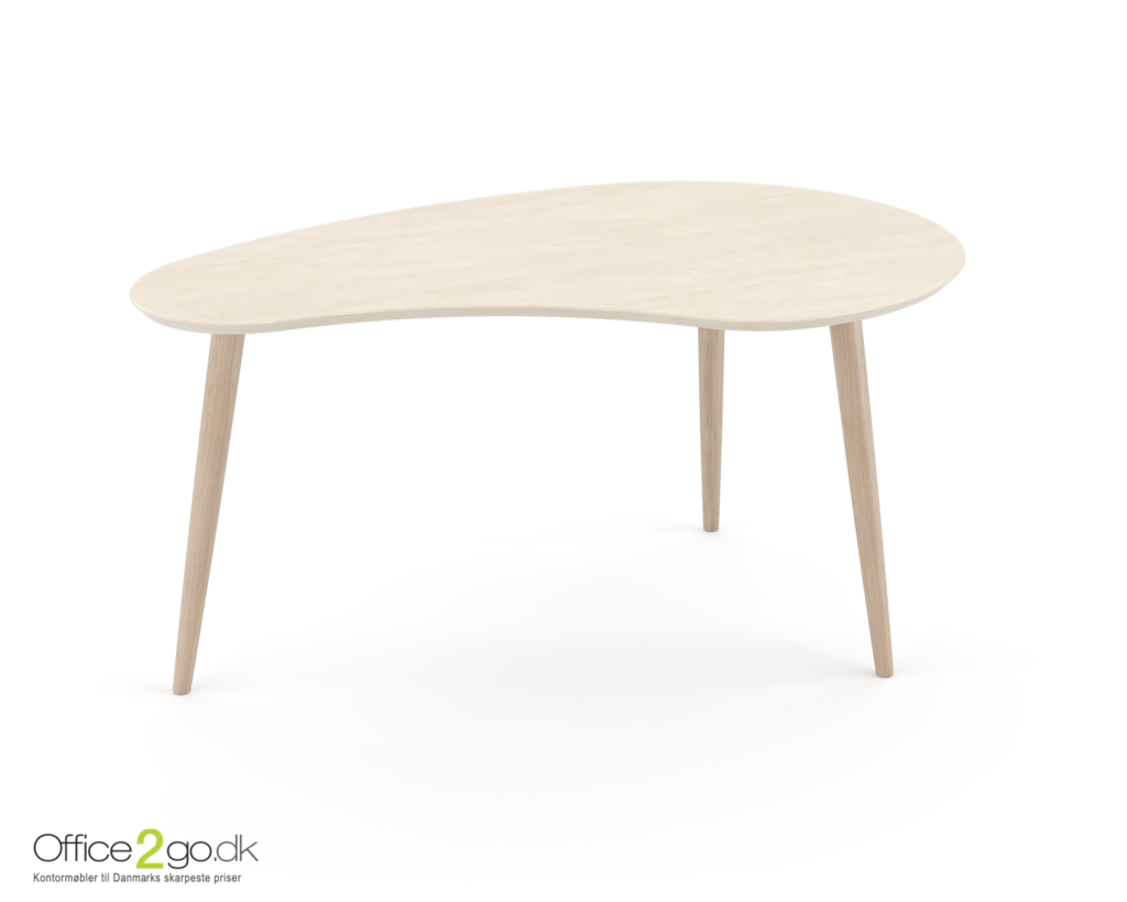 Flow - Plekterformet loungebord
