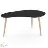 Flow - Plekterformet loungebord