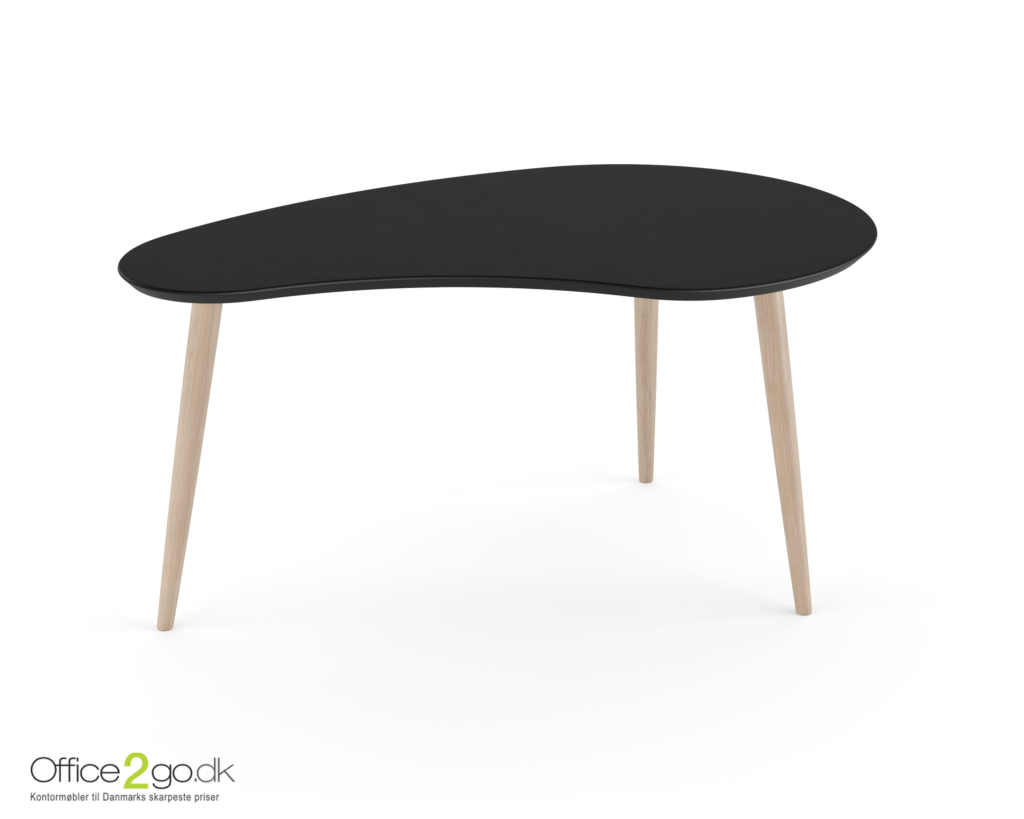 Flow - Plekterformet loungebord