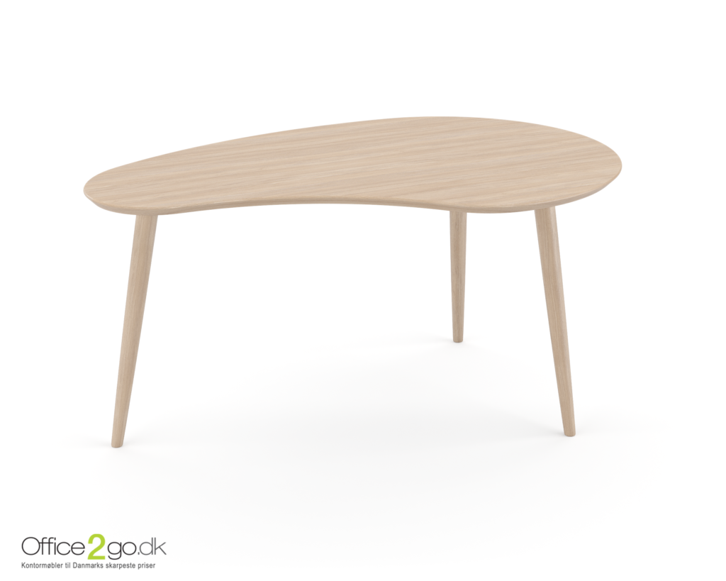 Flow - Plekterformet loungebord