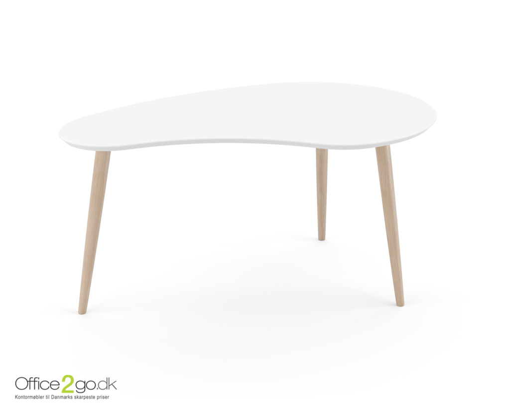 Flow - Plekterformet loungebord
