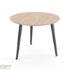 Flow - Rundt loungebord
