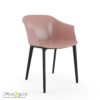 Polytone C stol - sorte ben