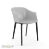 Polytone C stol - sorte ben