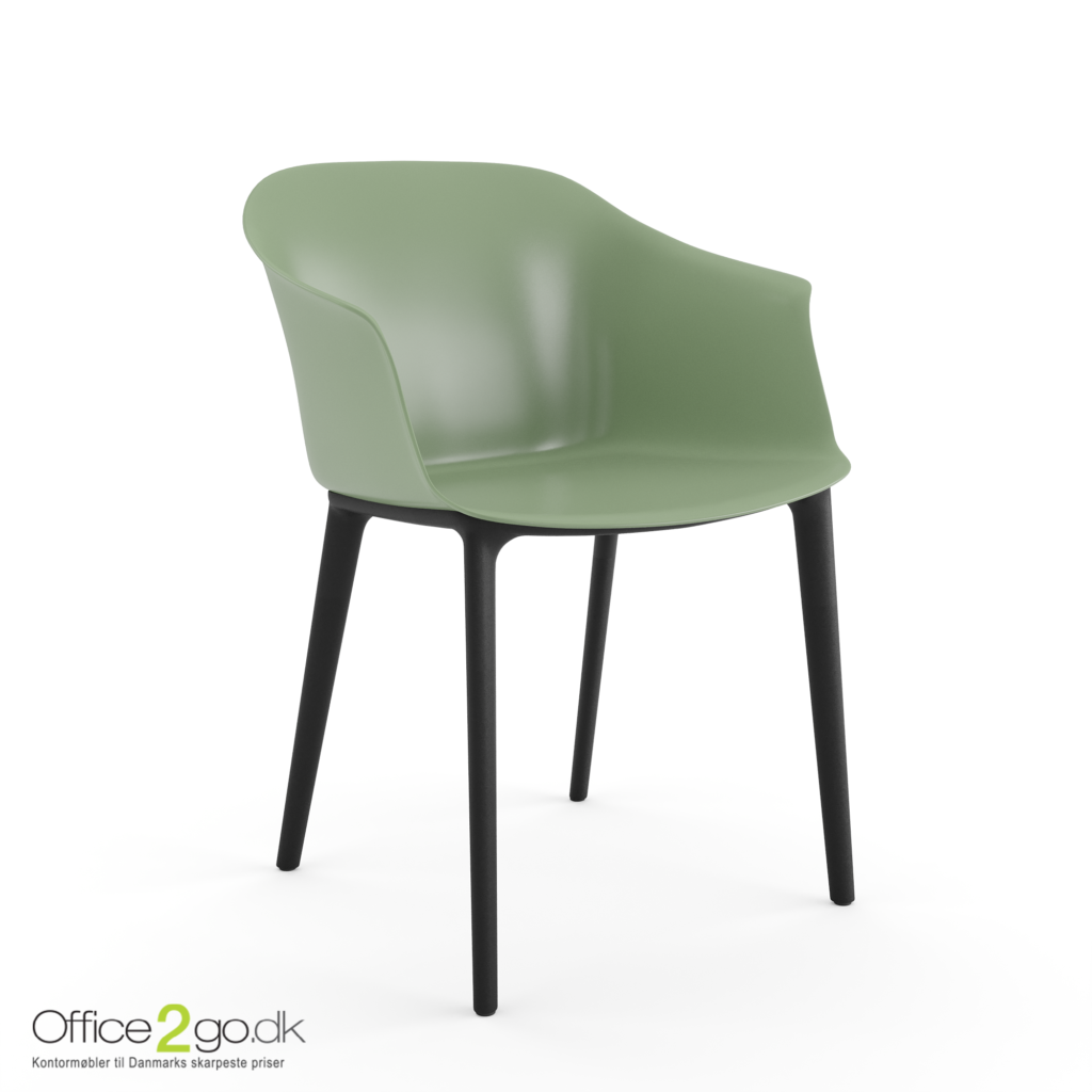 Polytone C stol - sorte ben
